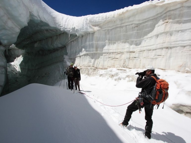  Camicrema fácil en invierno en Saboya 